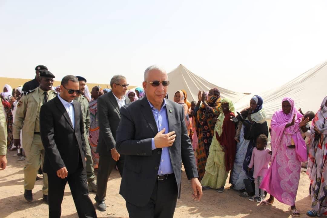 وزير التهذيب الوطني: ما زال بموريتانيا تلاميذ لا يجدون (...)