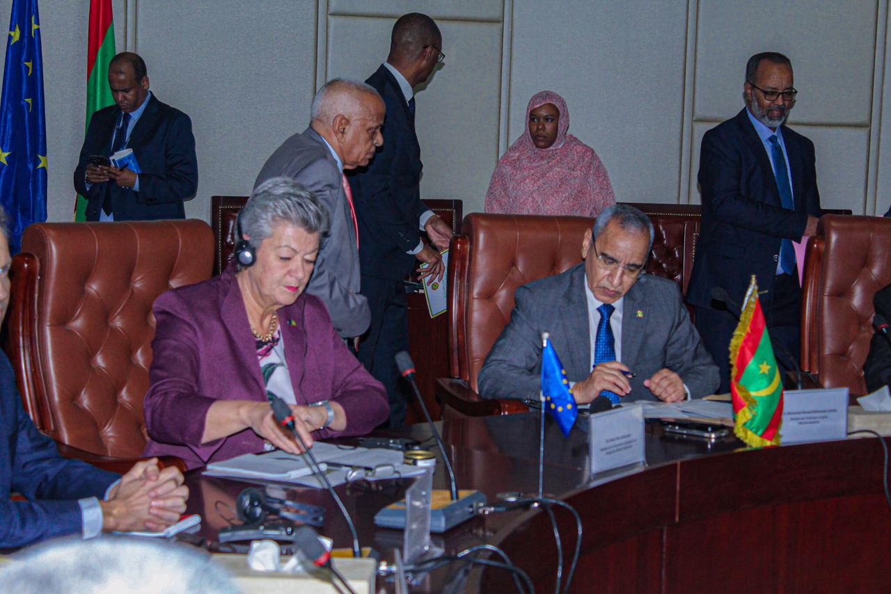صحيفة  Africanews تكتب عن اتفاقية الهجرة بين موريتانيا&nbsp;(…)