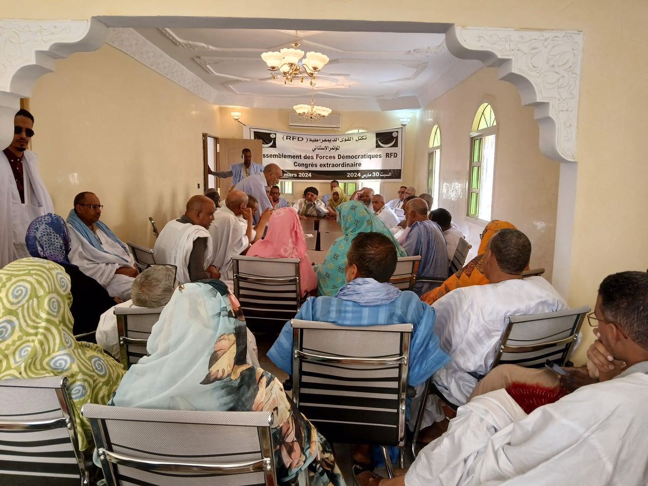 صراع على شرعية المؤتمر الاستثنائي يهزّ تكتل القوى&nbsp;(…)