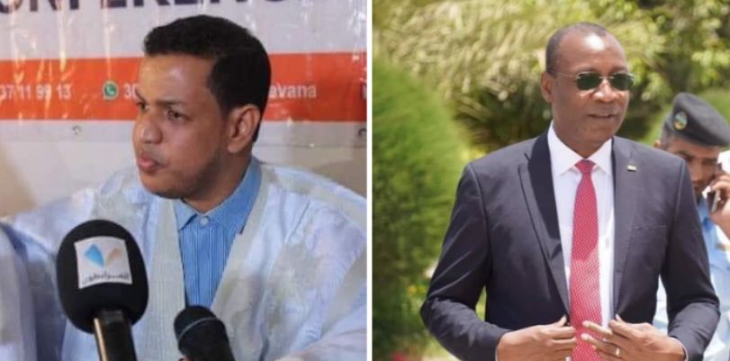 مقارنة بين مديري حملة الرئيس محمد ولد الشيخ الغزواني (…)